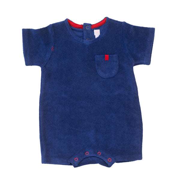 boys briggs romper from Anderson Parker