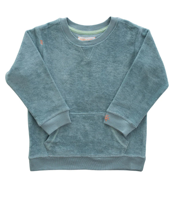 boys cruz pocket pullover from Anderson Parker