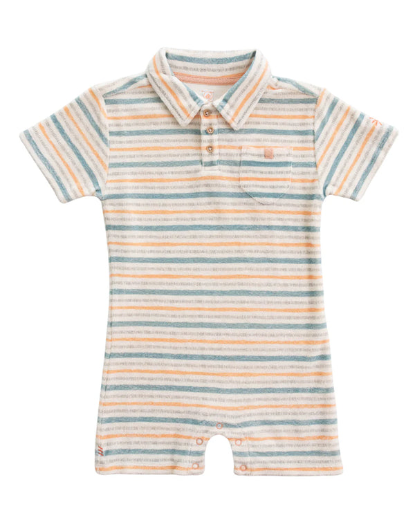boys julian polo shortall from Anderson Parker