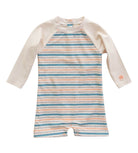 boys luca rashguard one piece from Anderson Parker