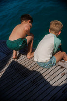 boys nico rashguard from Anderson Parker