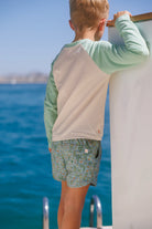 boys nico rashguard from Anderson Parker