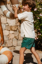 boys sammy swim trunk from Anderson Parker