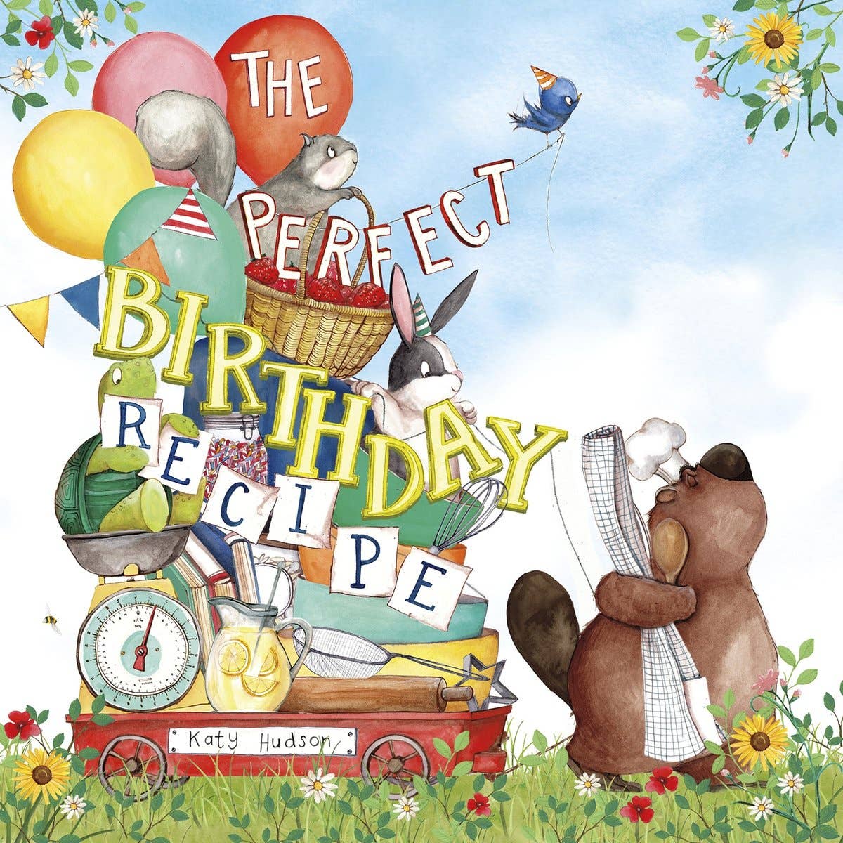 The Perfect Birthday Recipe from Anderson Parker