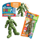 STRETCHY SAND SOLDIER from Anderson Parker