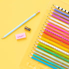 Pencil Set - Motivational - Asst Colors - 22 Pcs from Anderson Parker