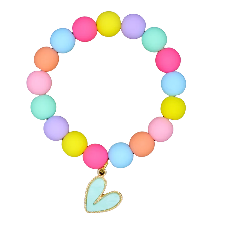 Colorful Hearts Bracelet - Anderson Parker