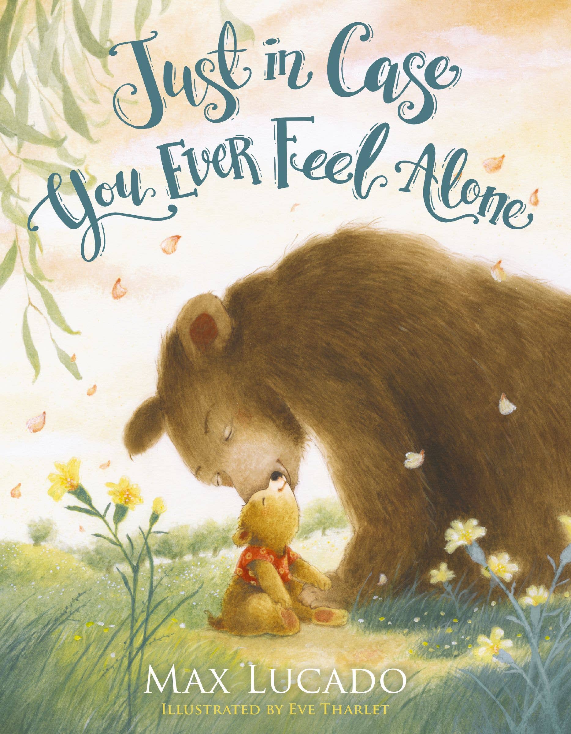 Just In Case You Ever Feel Alone from Anderson Parker