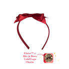 Eloise Bow Headband from Anderson Parker