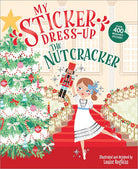 My Sticker Dress-Up: The Nutcracker from Anderson Parker