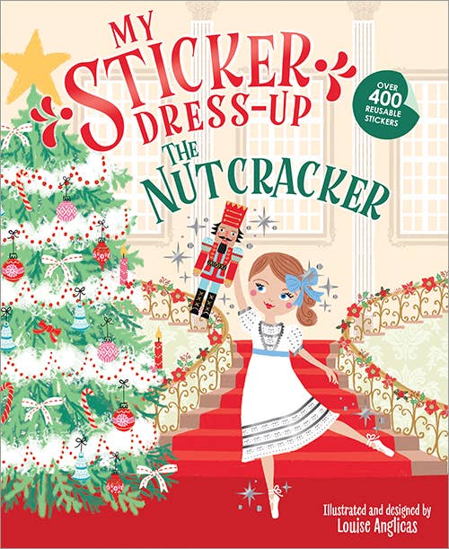 My Sticker Dress-Up: The Nutcracker from Anderson Parker