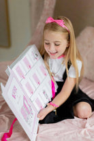 Eloise Bow Headband from Anderson Parker