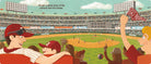 Goodnight Baseball Board Book from Anderson Parker