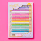 Pencil Set - Motivational - Asst Colors - 22 Pcs from Anderson Parker