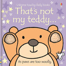 That's Not My Teddy. : Usborne from Anderson Parker