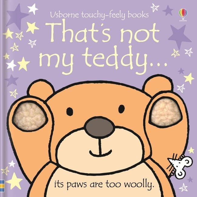 That's Not My Teddy. : Usborne from Anderson Parker