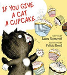 If You Give a Cat a Cupcake: Laura Numeroff from Anderson Parker