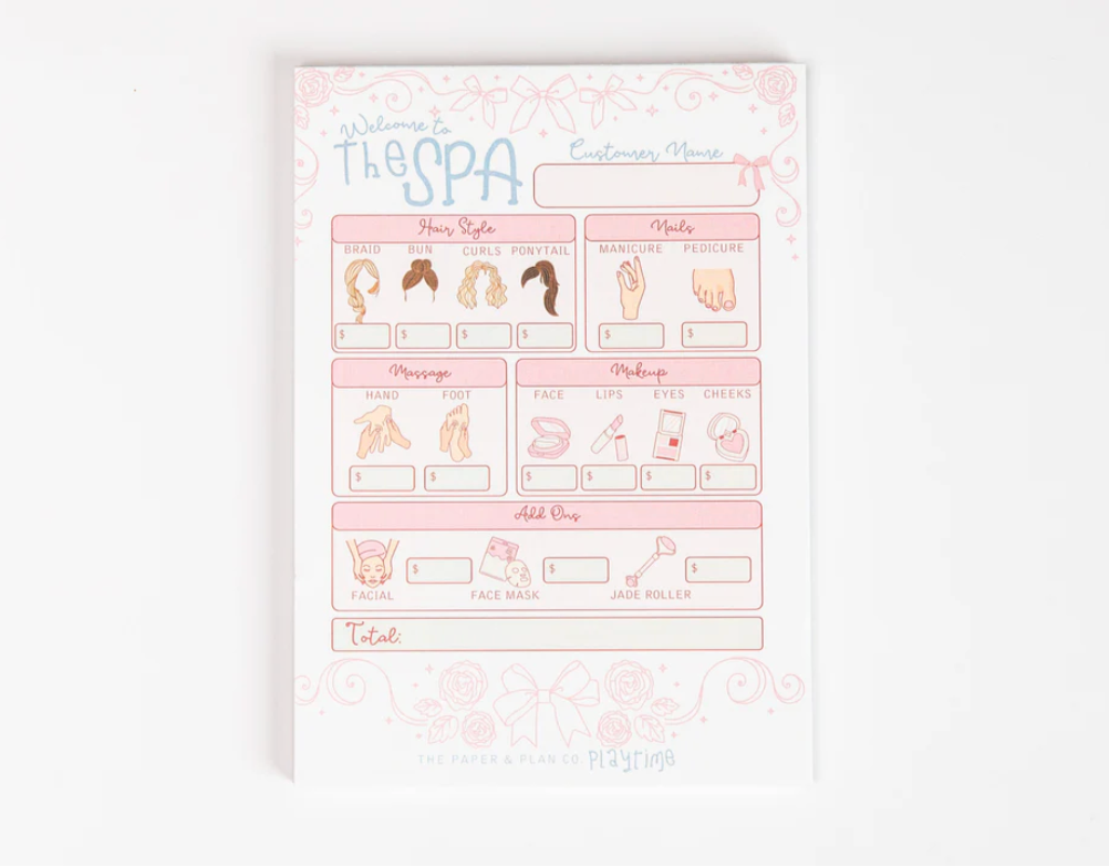 Kids Spa Day Playtime Pad™ from Anderson Parker