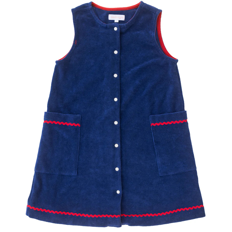 girls anderson dress from Anderson Parker