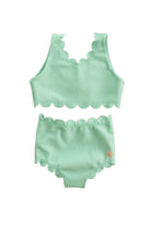 girls camila scallop two piece swimsuit from Anderson Parker
