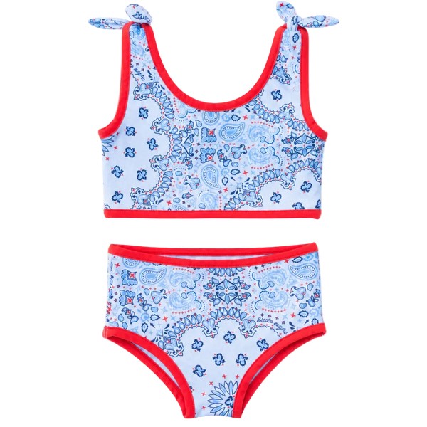 girls charlee two-piece swimsuit from Anderson Parker
