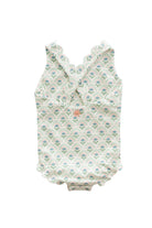 girls elena scallop one piece swimsuit from Anderson Parker