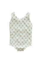girls elena scallop one piece swimsuit from Anderson Parker