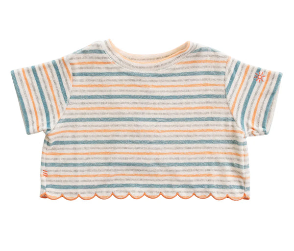 girls paloma crossback top from Anderson Parker
