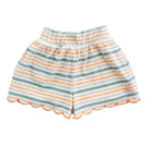 girls paloma scallop short from Anderson Parker