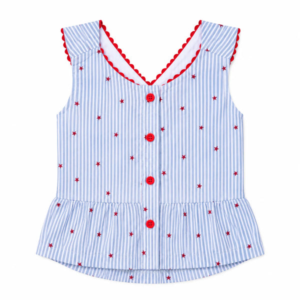 girls reese tank from Anderson Parker