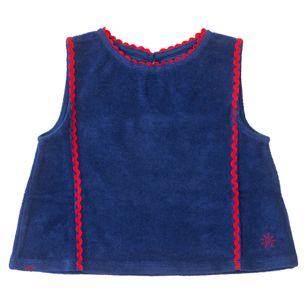 girls savannah tank from Anderson Parker