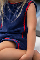 girls savannah tank from Anderson Parker