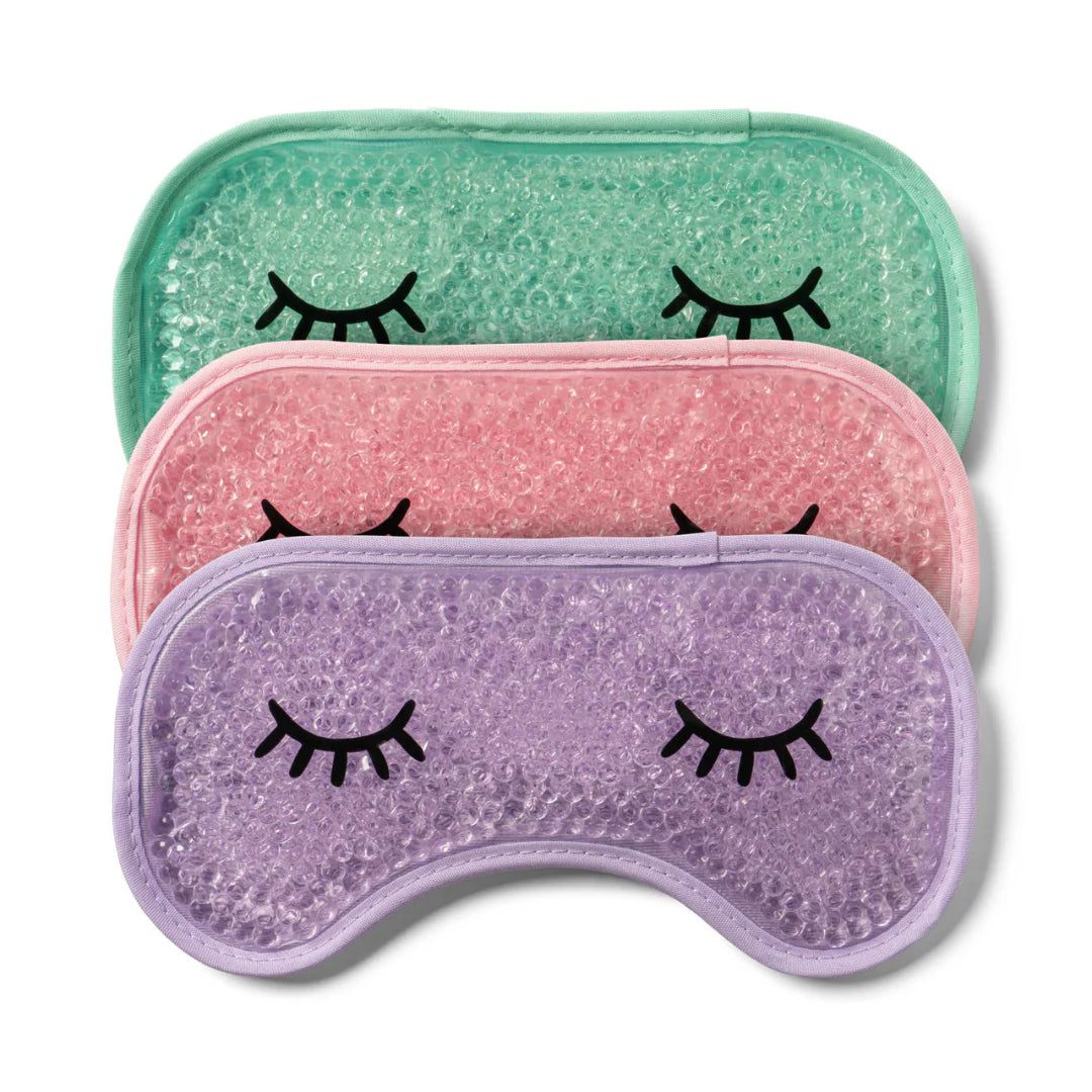 Lemon Lavender Hot & Cold Gel Eye Mask from Anderson Parker