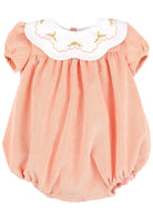 Pumpkin Cord Scallop Bubble from Anderson Parker