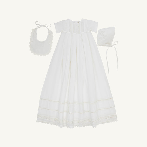 Grandccasion™ Blessed Christening Gown Set - Boy