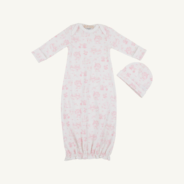 Adorable Everyday Set - Sir Propers Sweet Arrival (Hamptons Hot Pink)