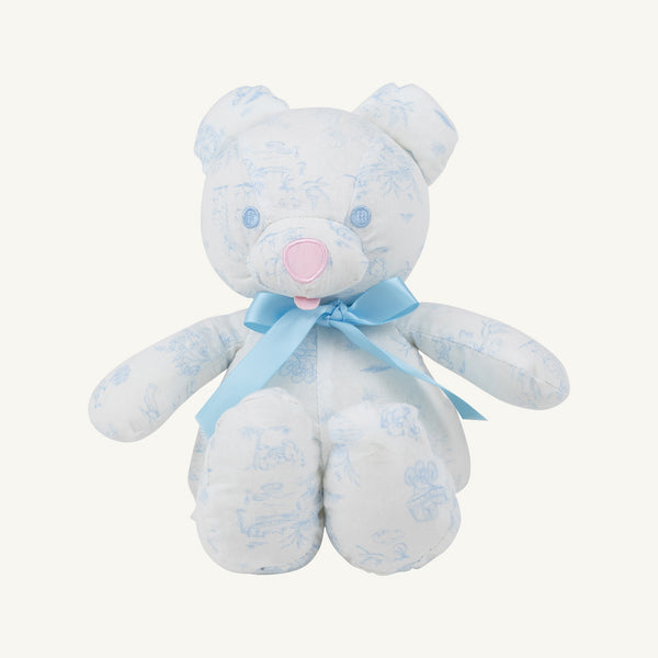 Bradley Bear - Sir Propers Sweet Arrival (Beale Street Blue)
