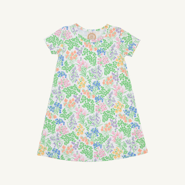 Polly Play Dress - Short Sleeve - Gaston St Garden