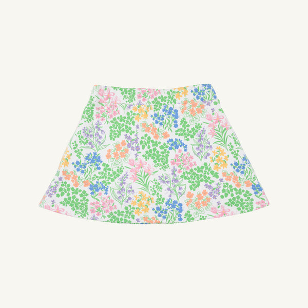 Searcy Skort - Heavy Weight - Gaston St Garden