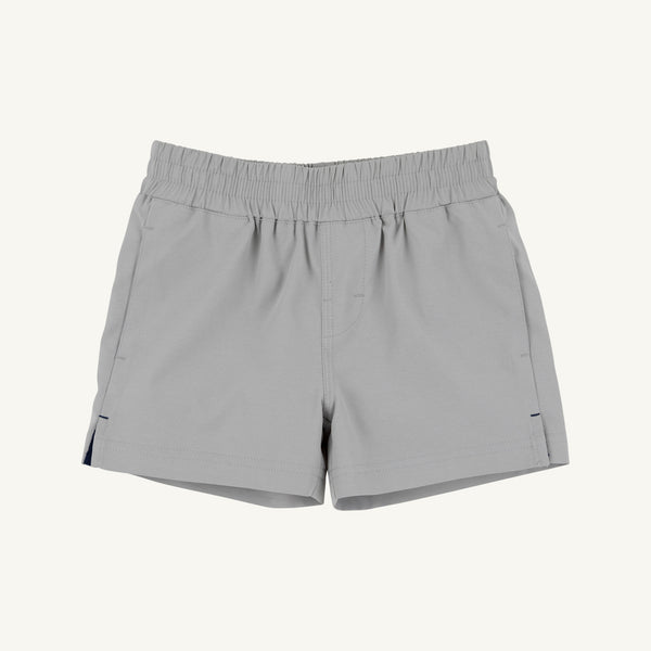 Prepletic™ Sheffield Shorts - Grantley Gray